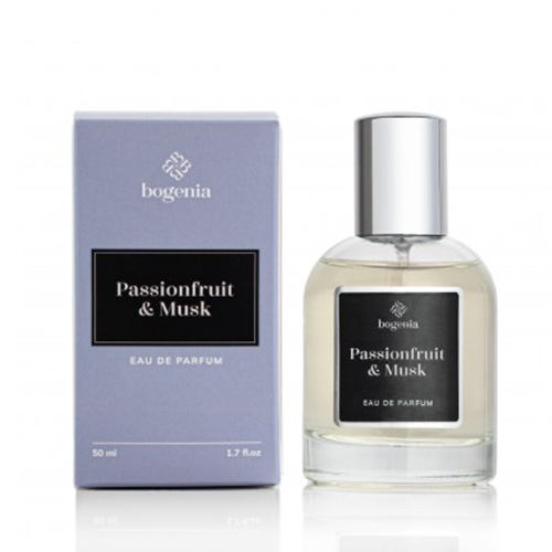 Bogenia / Парфумована вода Passionfruit & Musk /  BG350 №007 / 50 мл