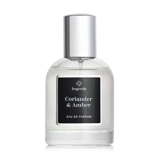 Bogenia / Парфумована вода Coriander & Amber / BG350 №012 / 50 мл