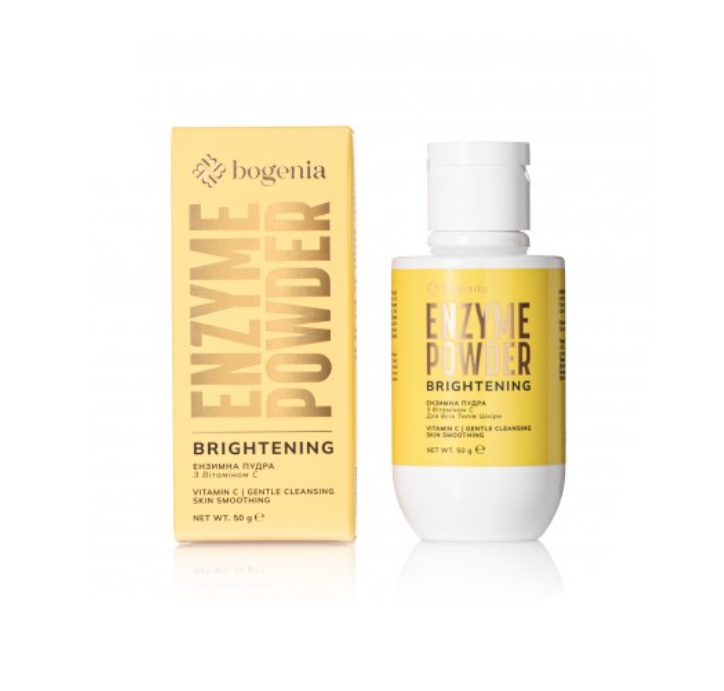 Bogenia / Ензимна пудра /  Enzyme Powder with Vitamin C / BG644