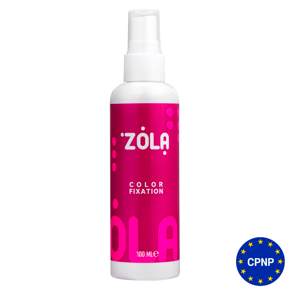 Zola / Тонік фіксатор кольору / Color Fixation / 100 мл