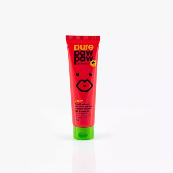 Pure Paw Paw / Відновлюючий бальзам для губ / Cherry / 25g