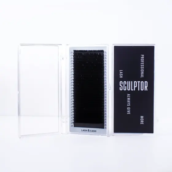 Вії Sculptor / LASH&CASH / 28 ліній