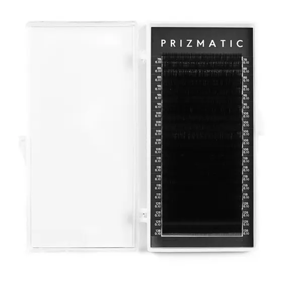 Вії Sculptor / PRIZMATIC / Dark Chocolate / Мікс