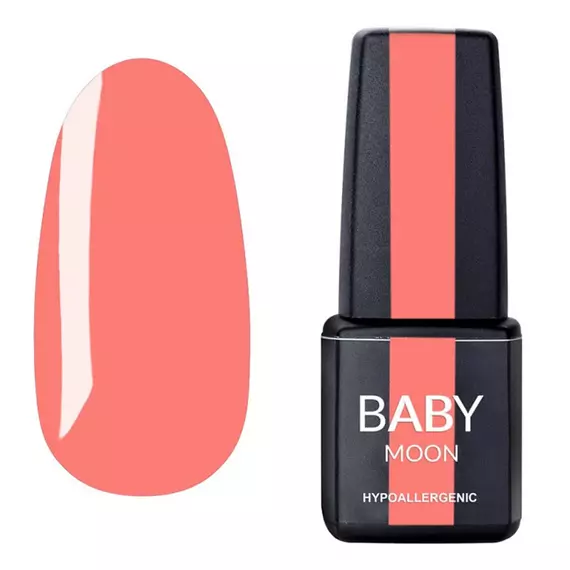 BABY MOON / Гель лак Summer №001 / 6 мл.