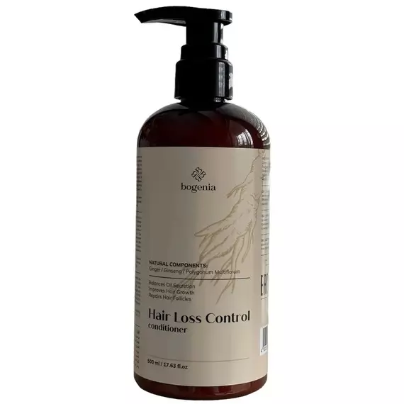 Bogenia / Кондиціонер проти випадіння волосся / Hair Loss Control Conditioner / BG415 №002