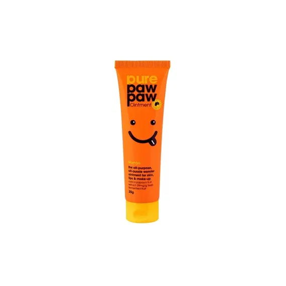 Pure Paw Paw / Відновлюючий бальзам для губ / Mango / 25 g