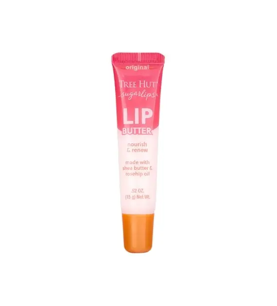 Tree Hut / Баттер для губ / Original Sugarlips Lip Butter / 15 g