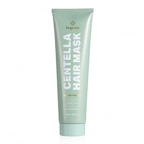 Bogenia / Маска для волосся / Centella Hair Mask / BG416 / №003