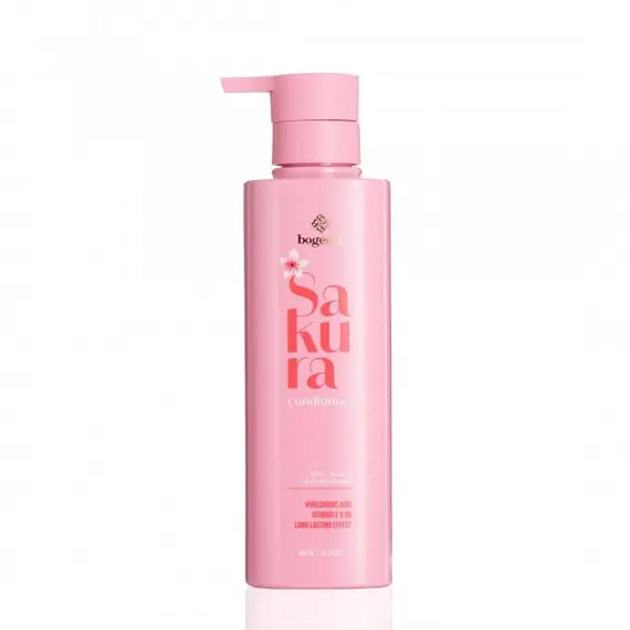 Bogenia / Кондиціонер для волосся / Sakura Conditioner / BG434 №002