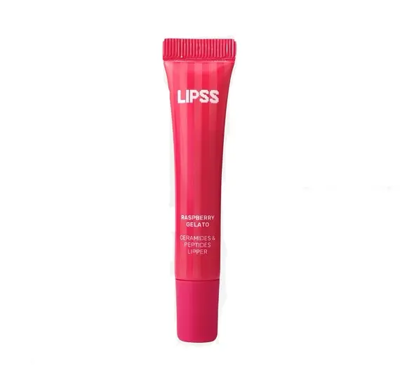 LIPSS /  Lipper-блиск / Raspberry Gelato