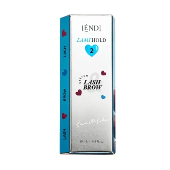 Lendi / Lami like / Складник для ламінування № 2 / Lami Hold / 10 мл