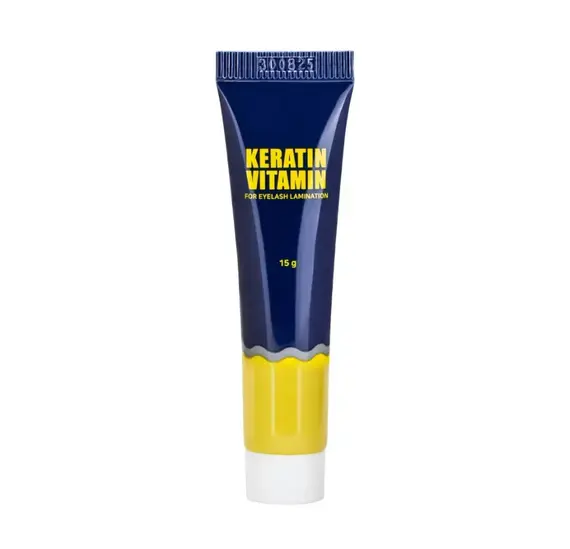 Beauty Wave / Склад #4 для ламінування вій / KERATIN VITAMIN