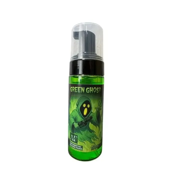 AMOR-FATI / Піна антибактеріальна GREEN GHOST / 150 мл