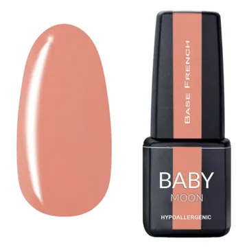 BABY MOON / French base №13 / холодний бежевий /  6 мл