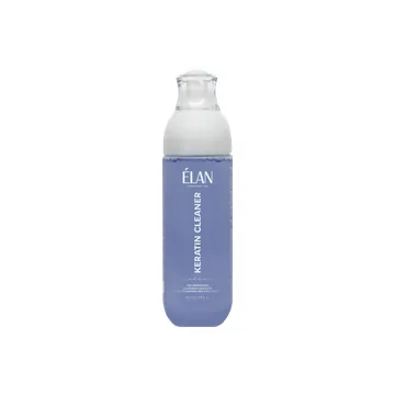 ELAN / Тонік для знежирення брів та вій / KERATIN CLEANER / 200 мл
