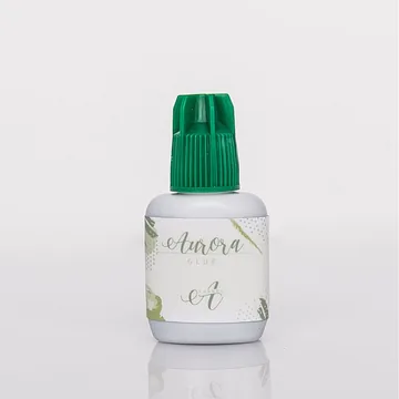 Aurora Lashes / Клей Green
