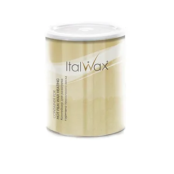 Ital Wax /  Контейнер для плівкового воску з кришкою