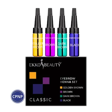 Ekko Beauty / Хна для фарбування брів
