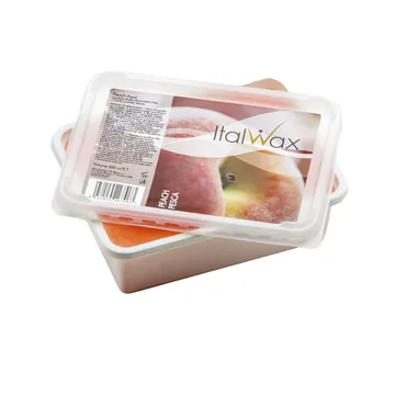 Ital Wax / Парафін у брикеті / Персик