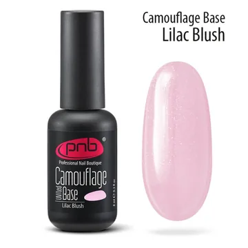 PNB / Camouflage Base / Камуфлююча база / Lilac Blush