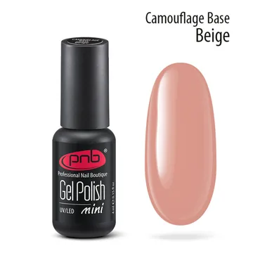 PNB / Camouflage Base Biege / Камуфлююча база / натуральний бежевий (Розпродаж. Термін в описі)