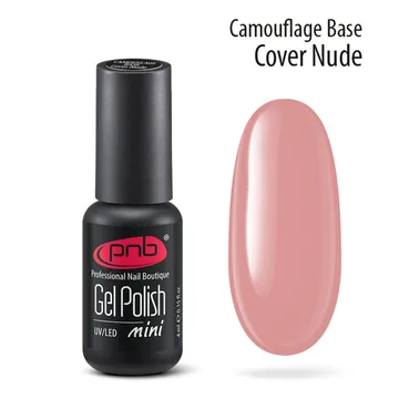 PNB / Camouflage Base Nude /  Камуфлююча база / нюд (Розпродаж. Термін придатності в описі)