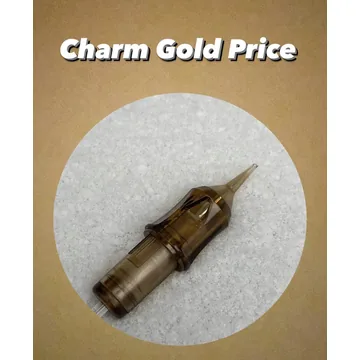 Charm / GOLD / 1RLLT