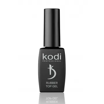 Kodi / Каучукове верхнє покриття топ/фініш для гель-лаку / Rubber top gel