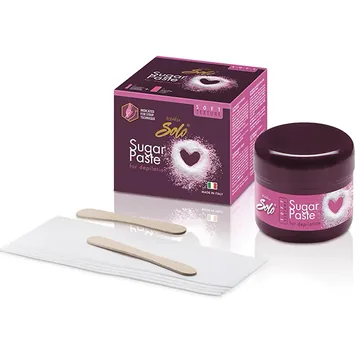 Ital Wax / Цукрова паста Solo / Soft / 180г (Придатний по 22.02.26)