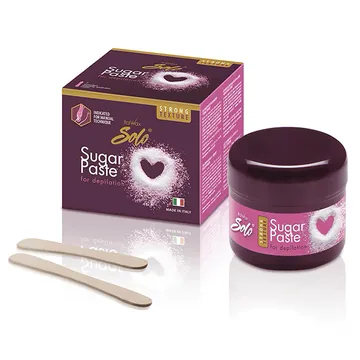 Ital Wax / Цукрова паста Solo / Strong / 180г (Придатний по 22.02.26)