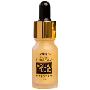 Zola x Maks Bilokonskyi / Багатофункціональний зволожуючий / AQUA FLUID 10мл