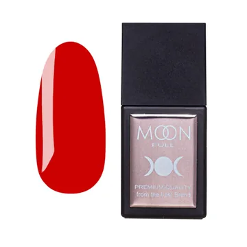 MOON FULL / Amazing Color Base №3001 / червоний / 12 мл