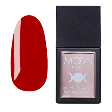 MOON FULL / Amazing Color Base №3002 / червоний / 12 мл