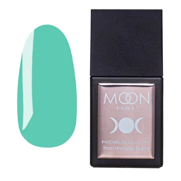 MOON FULL / Amazing Color Base №3018 / бірюзовий / 12 мл