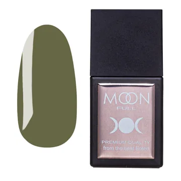 MOON FULL / Amazing Color Base №3020 / оливковий / 12 мл ( розпродаж термін до 11.25 )