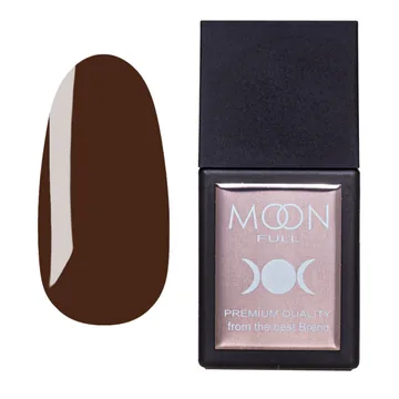 MOON FULL / Amazing Color Base №3025 / шоколадний / 12 мл