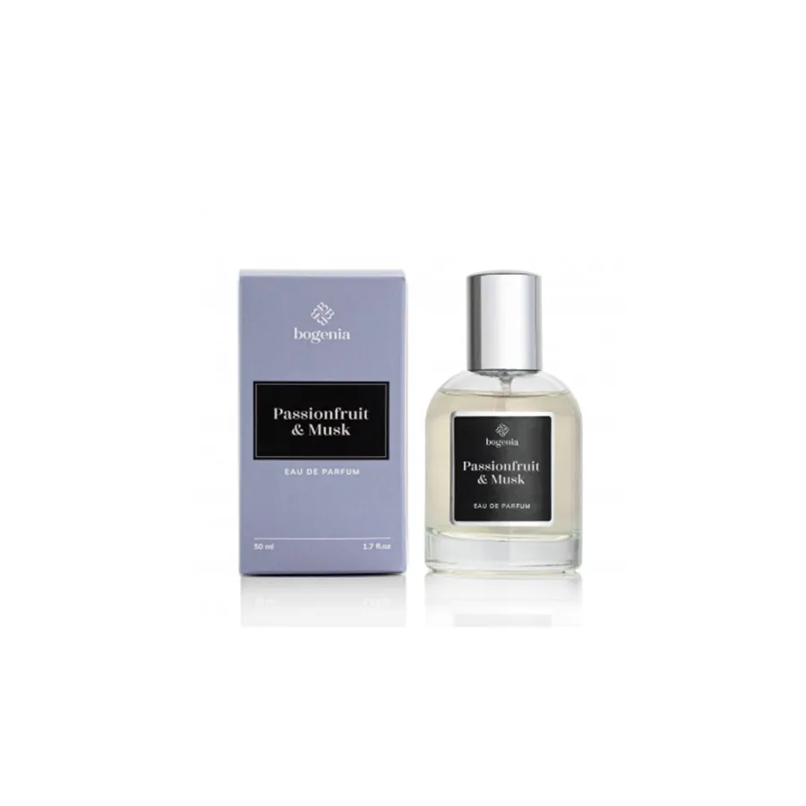 Bogenia / Парфумована вода Passionfruit & Musk / BG350 №007 / 50 мл