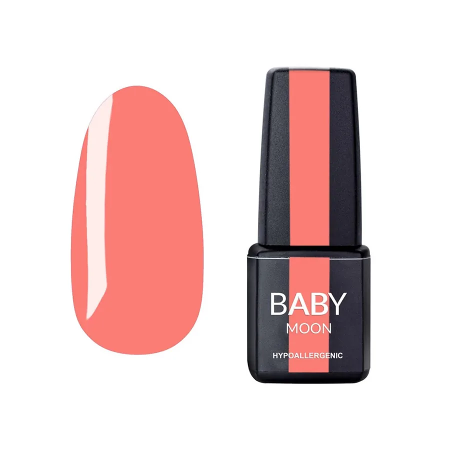 BABY MOON / Гель лак Summer №001 / 6 мл.