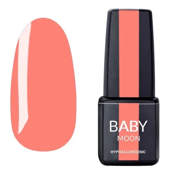 BABY MOON / Гель лак Summer №004 / 6 мл.