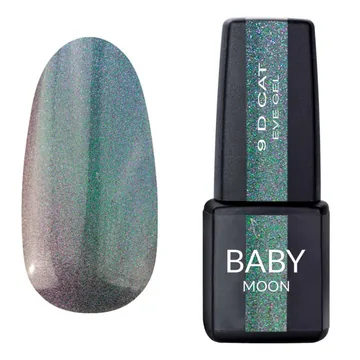 BABY MOON / Гель-лак 9D Cat Eye №03 / 6 мл
