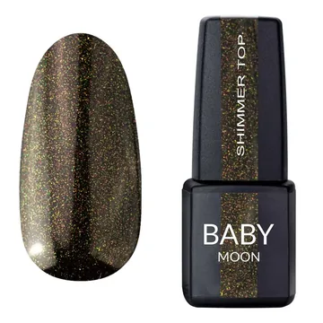BABY MOON / Shimmer Top №025 / 6 мл