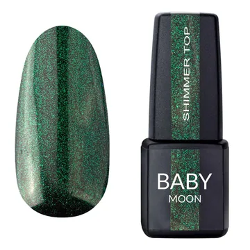 BABY MOON / Shimmer Top №028 / 6 мл