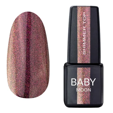 BABY MOON / Shimmer Top №030 / 6 мл