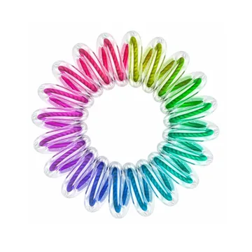 Invisibobble / Резинка-браслет для волосся / KIDS Magic Rainbow / 3 шт
