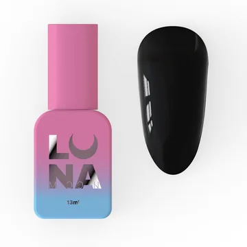 LUNA / База камуфлююча / Black Base / чорний / 13 мл