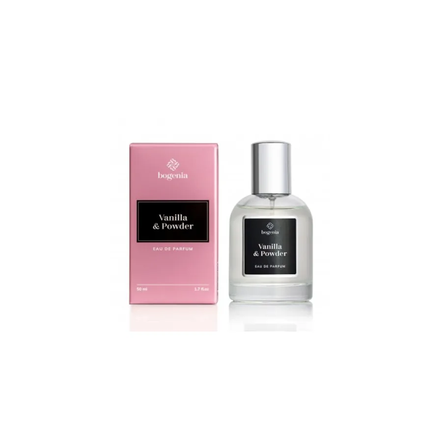 Bogenia / Парфумована вода Vanilla & Powder (unisex) / BG350 №014 / 50мл