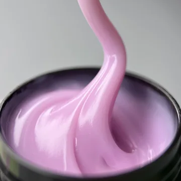 Nika Zemlyanikina / Інноваційний акригель / Light Pink / Ніжно-рожевий ( Роспродаж терміни в описі)