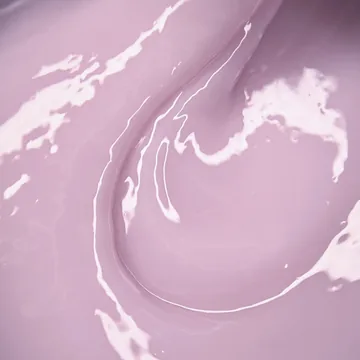 Nika Zemlyanikina / Fiber Base Ice Cream / молочно-рожевий