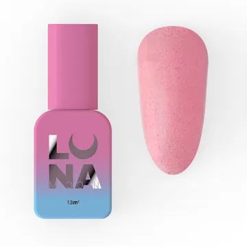 LUNA / Top Matte Sand Peach Pink / матовий ніжно-рожевий  / 13 мл