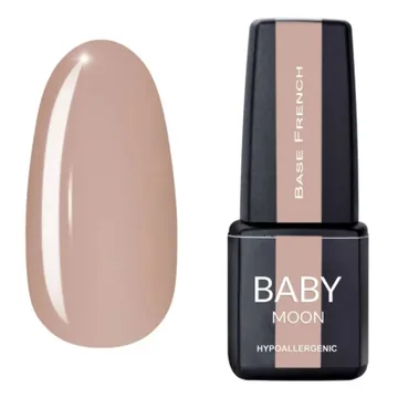 BABY MOON / French base №14 / рожево-бежевий